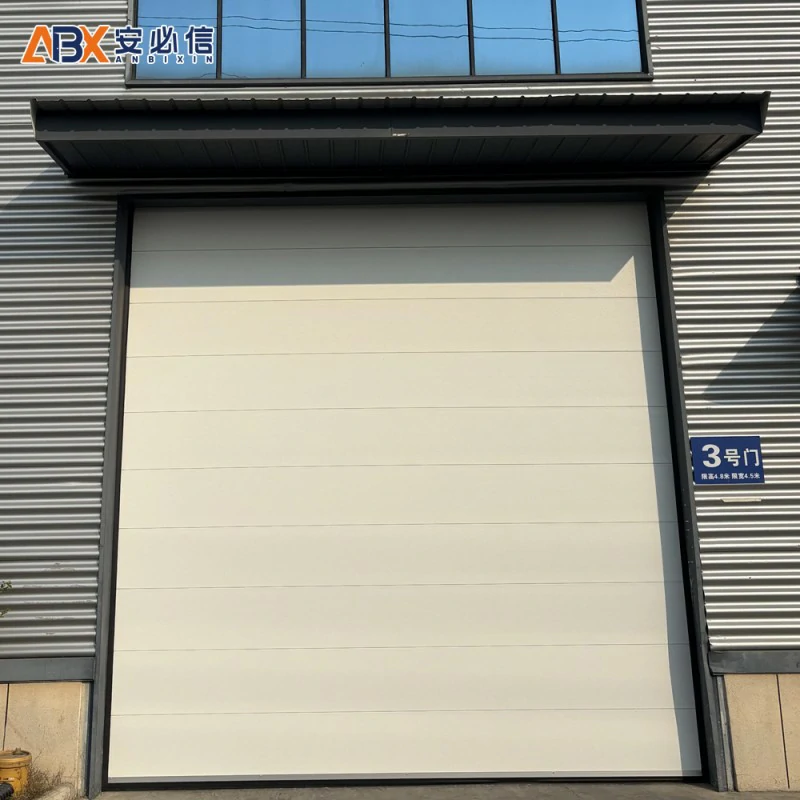 平顶山市钢质滑升门